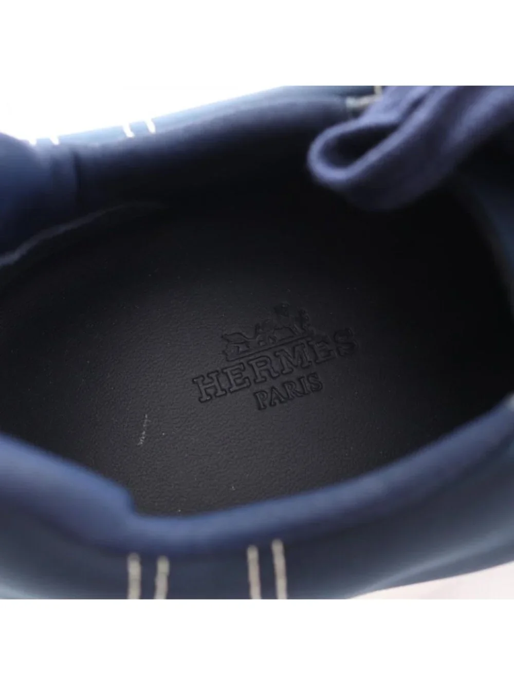 Hermes Sneakers Envor Suede